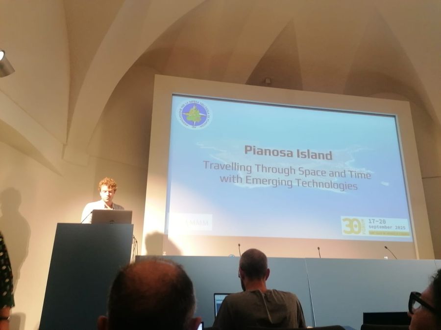 museo pianosa in spagna esp