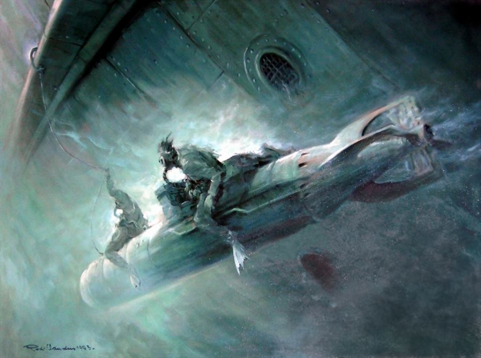 5 Siluro a Lenta Corsa