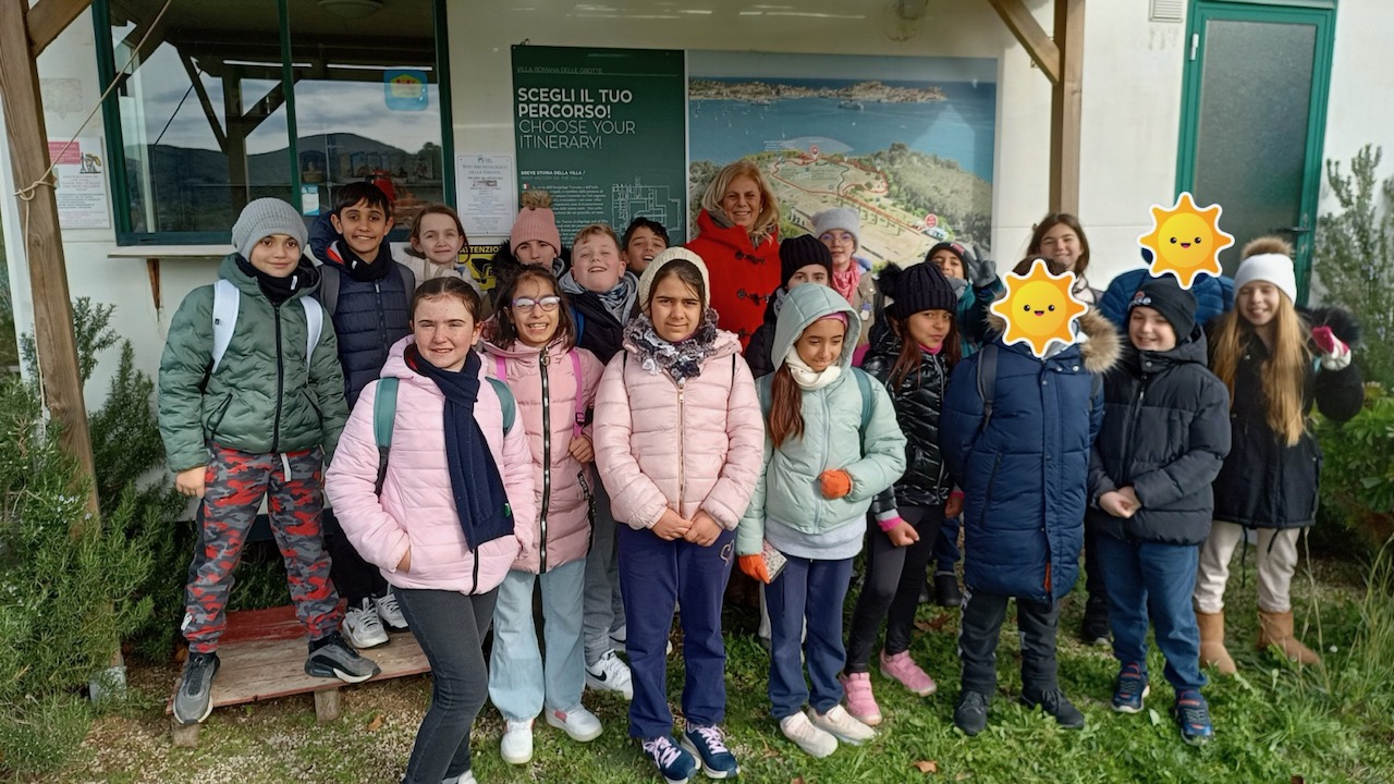 Scuola di P Azzurro grotte 11