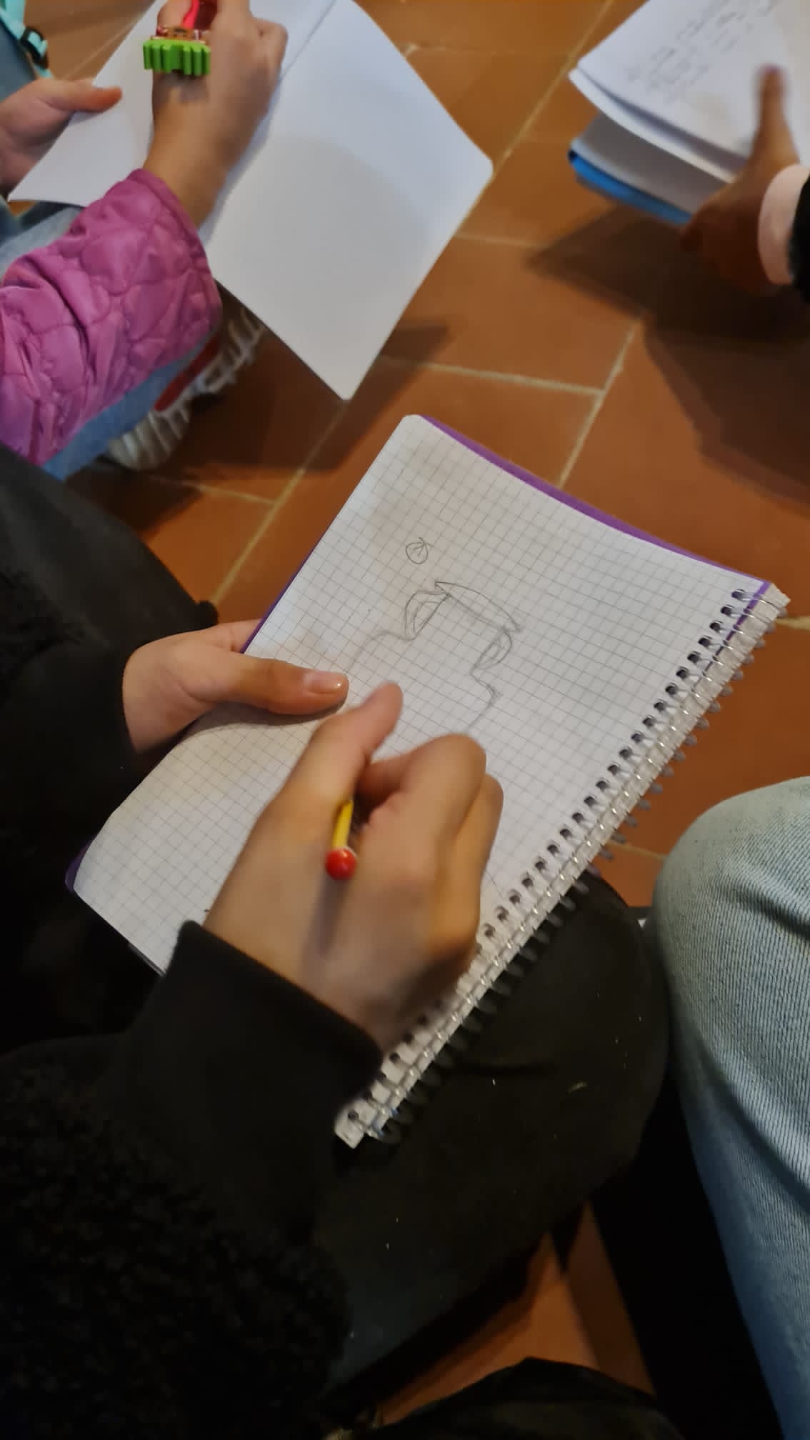 Scuola di P Azzurro grotte 2