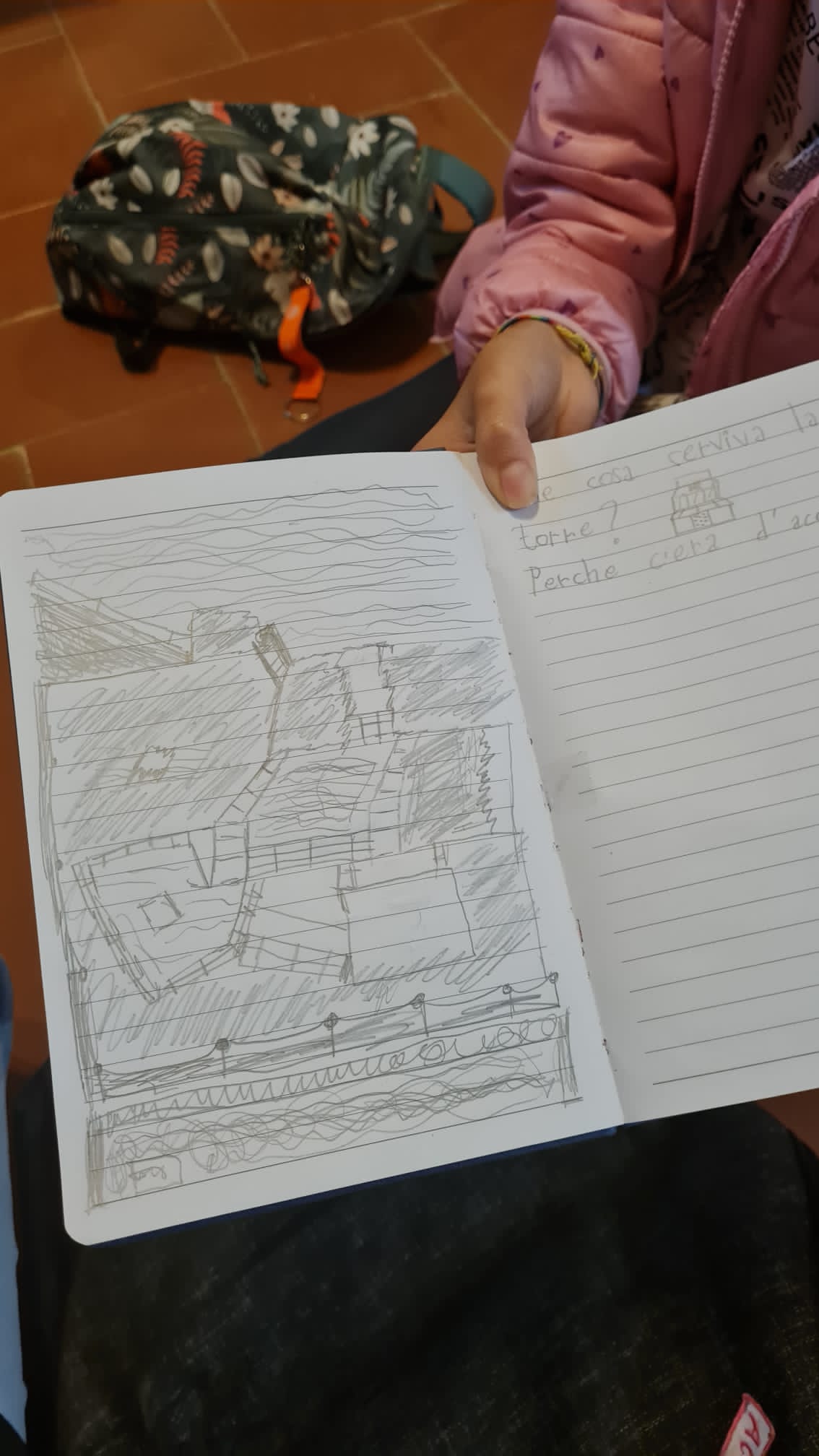 Scuola di P Azzurro grotte 3