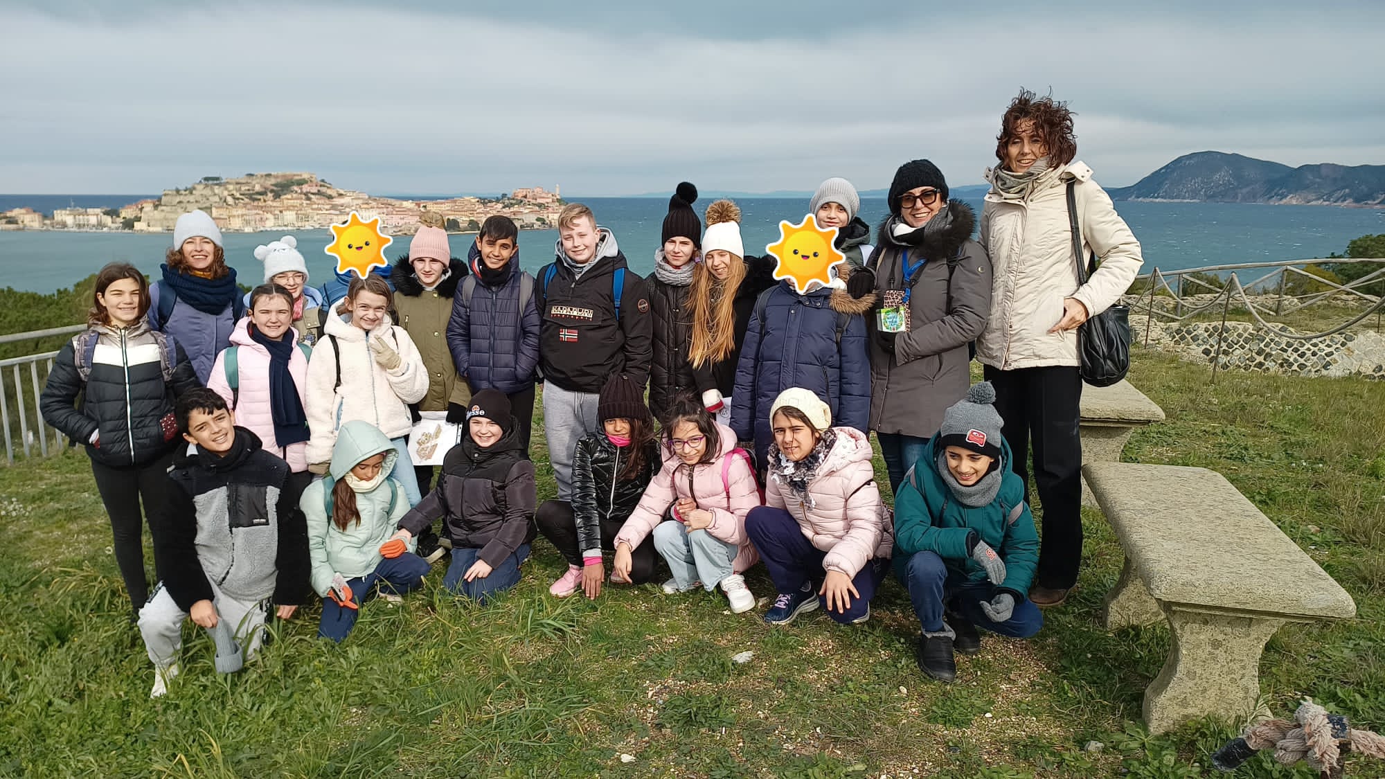 Scuola di P Azzurro grotte 9