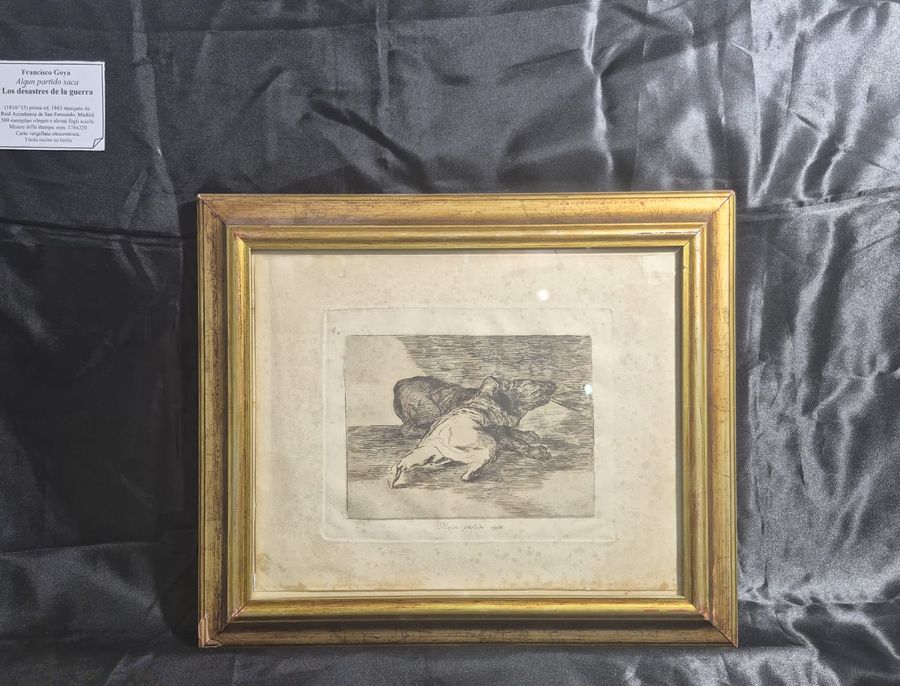 goya wip gallery