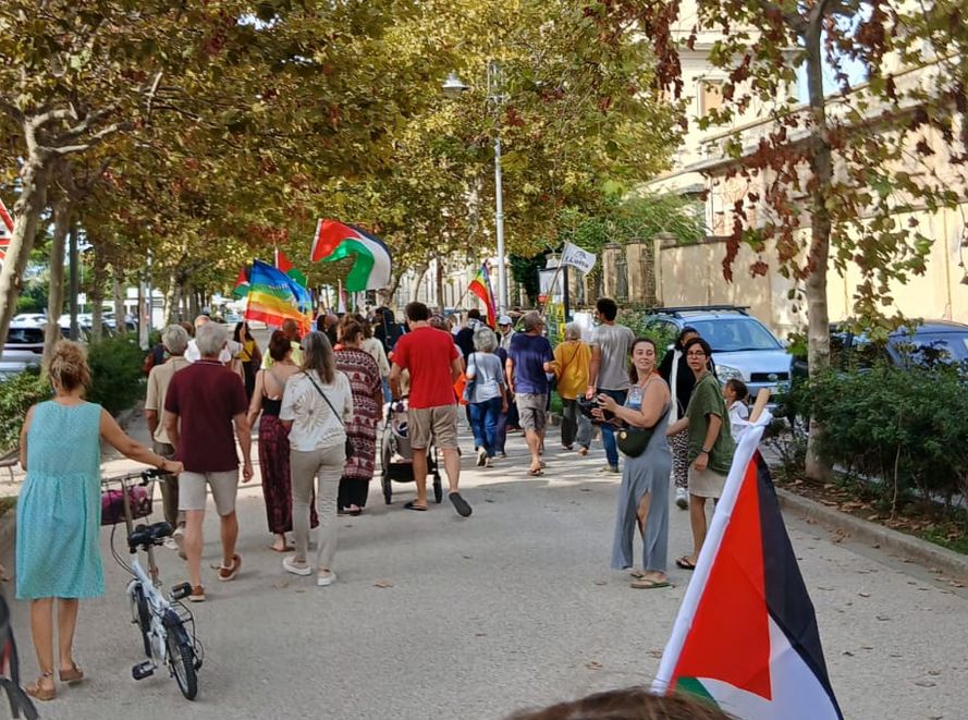 manifestazione per gaza (5)