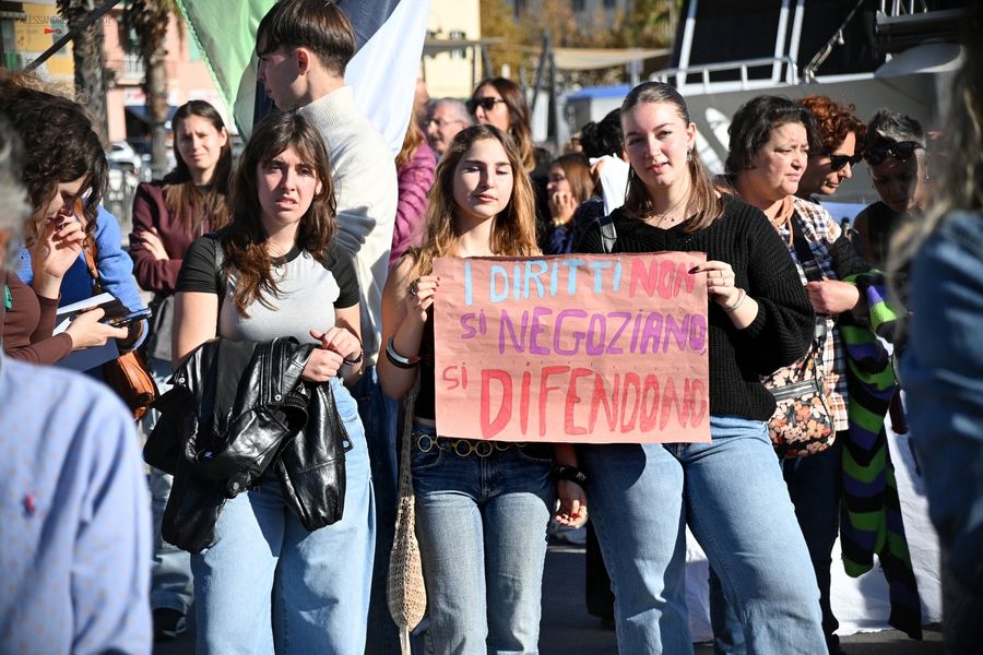 manifestazione scuola 30.10.26 11