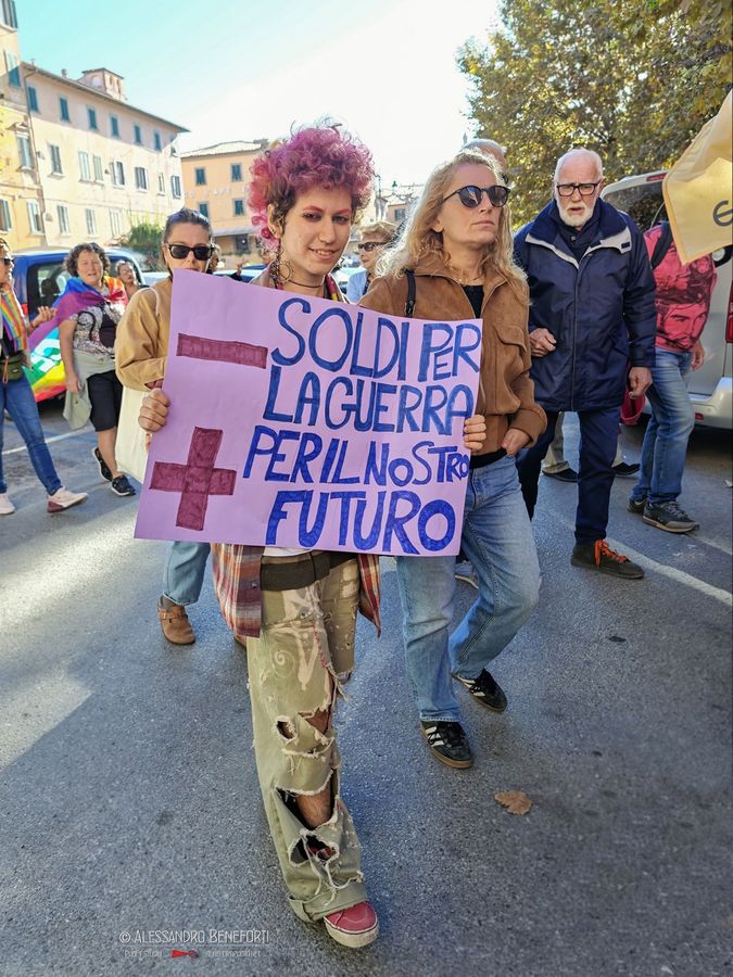 manifestazione scuola 30.10.26 15