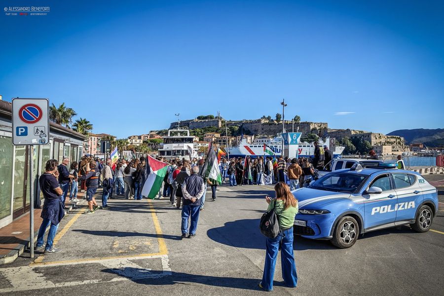 manifestazione scuola 30.10.26 arrivo