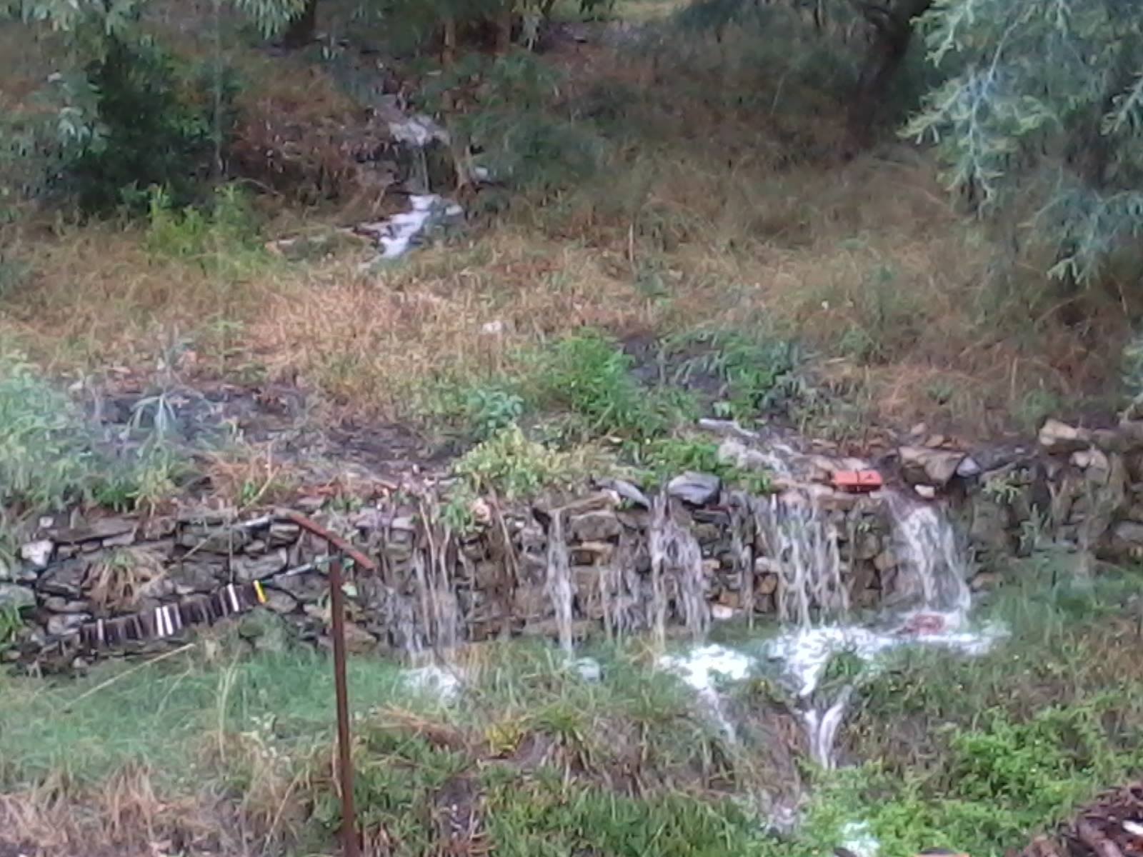 Nubifragio bonalaccia