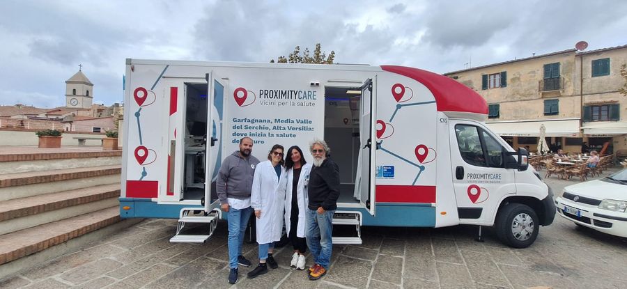 Proximity Care  capoliveri