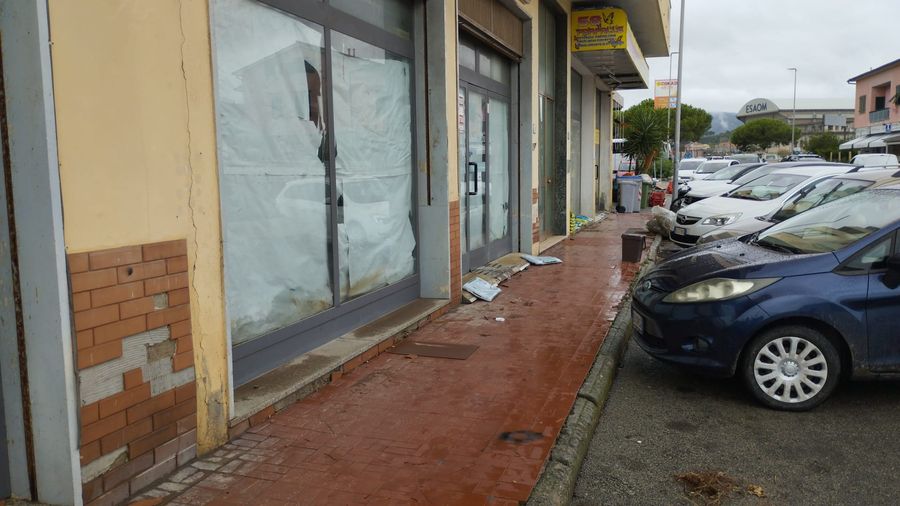 via manganaro negozi