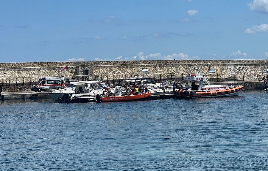 118 e capitaneria porto mm