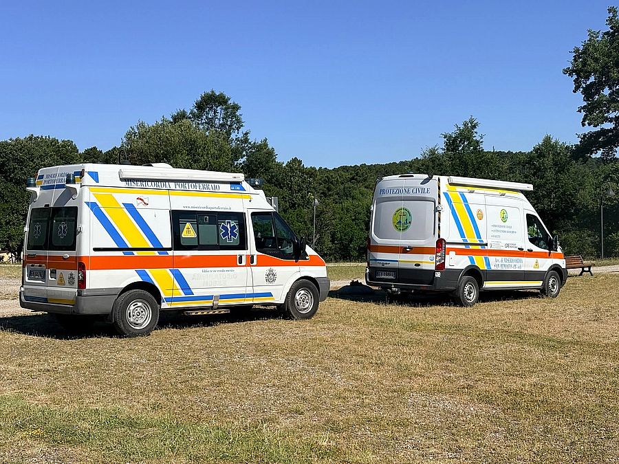 Posto di Comando Avanzato AIB (2)