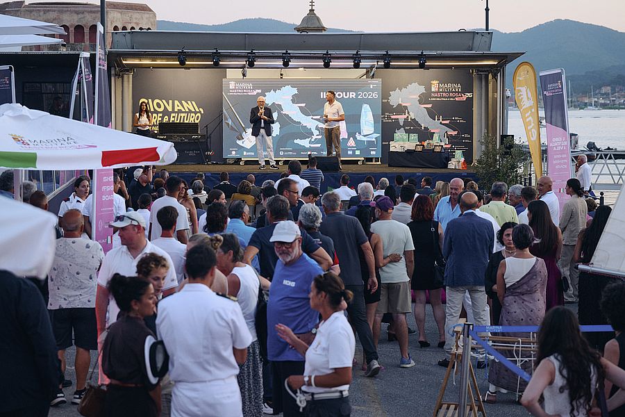MMNRT 2026 01 Cerimonia di premiazione