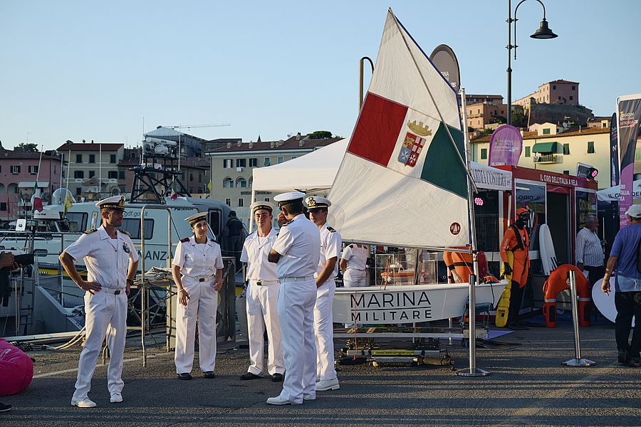 MMNRT 2026 Portoferraio villaggio della vela