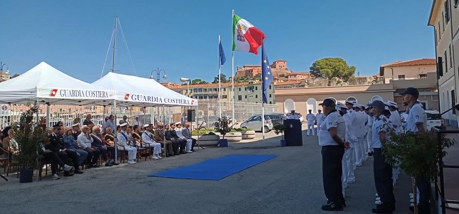 capitaneria cambio della guardia 2