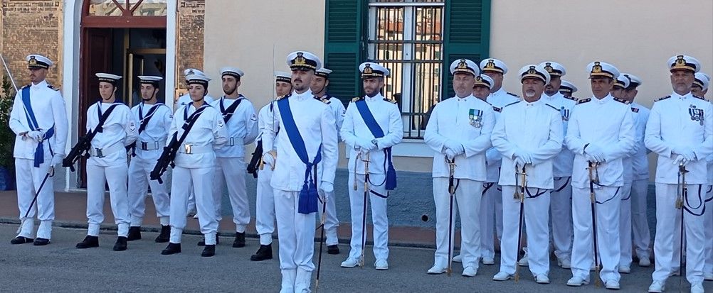 capitaneria cambio della guardia 3