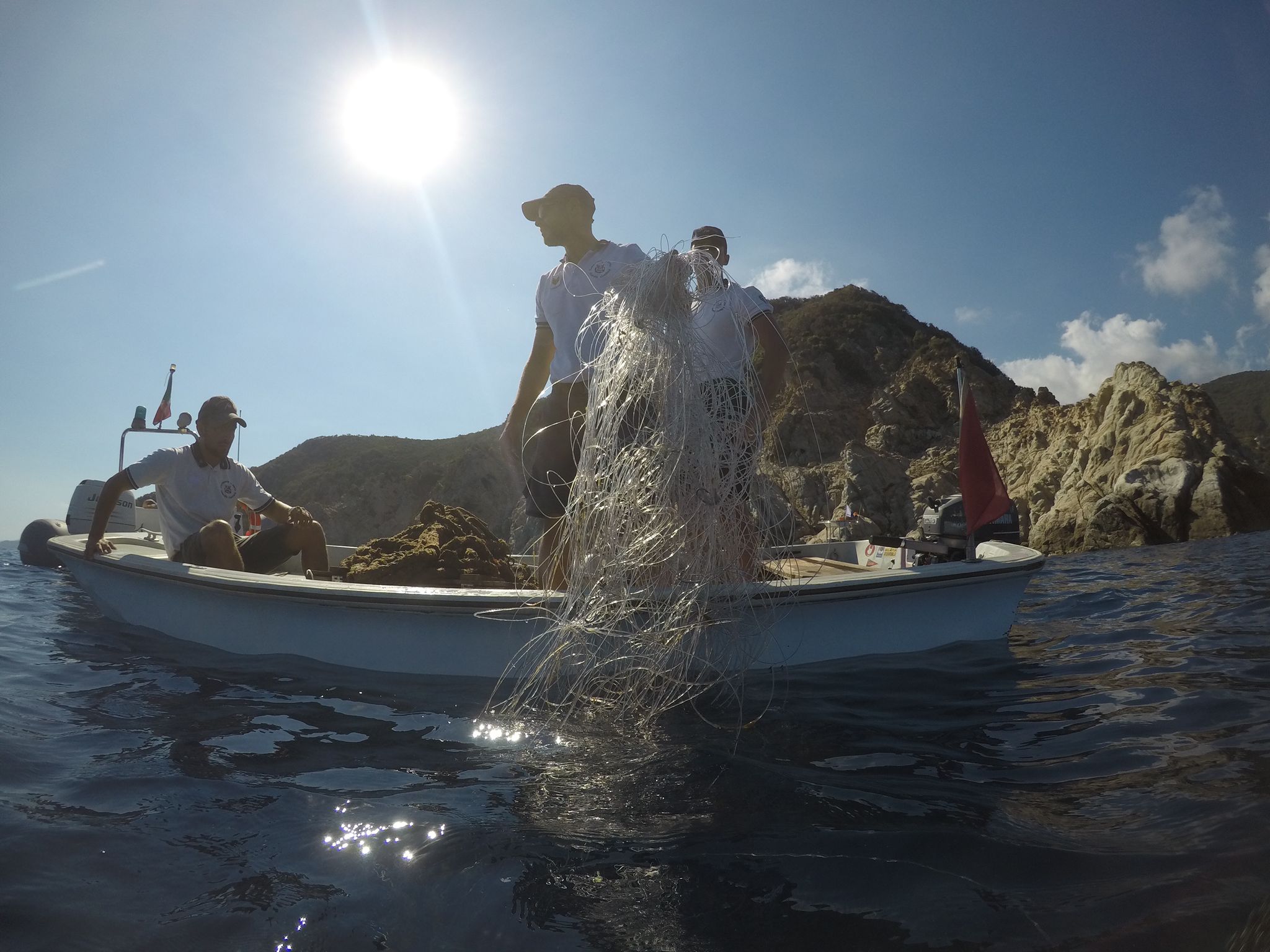 pulizia fondali CP e diving (1)