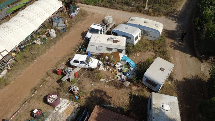 seestro area discarica abusiva pf 1