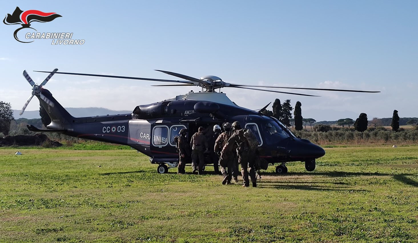 esercitazione aeroporto