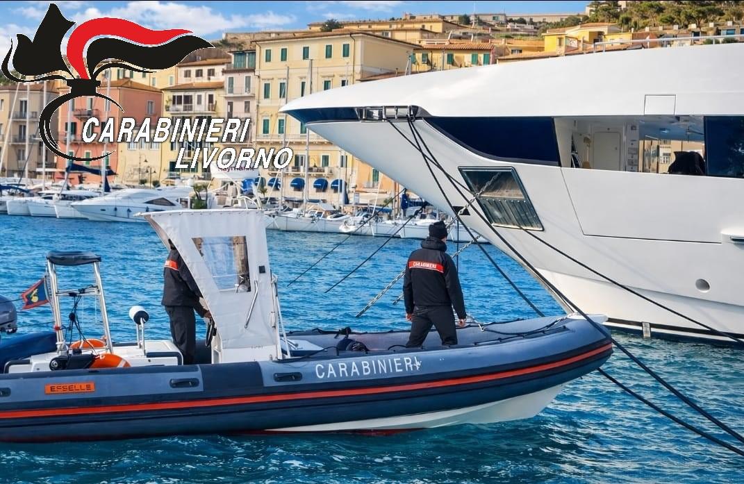 gommone carabinieri 1