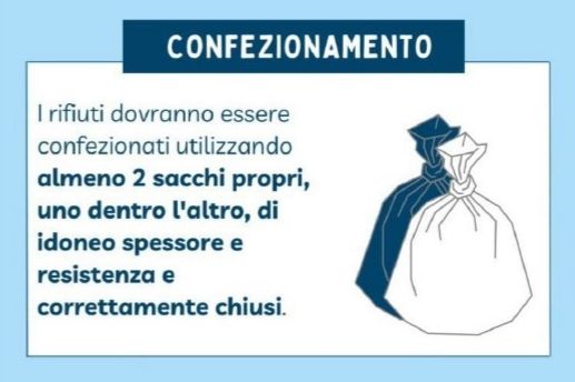 confezionamento