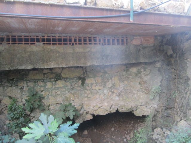 cedimento al piano Pie