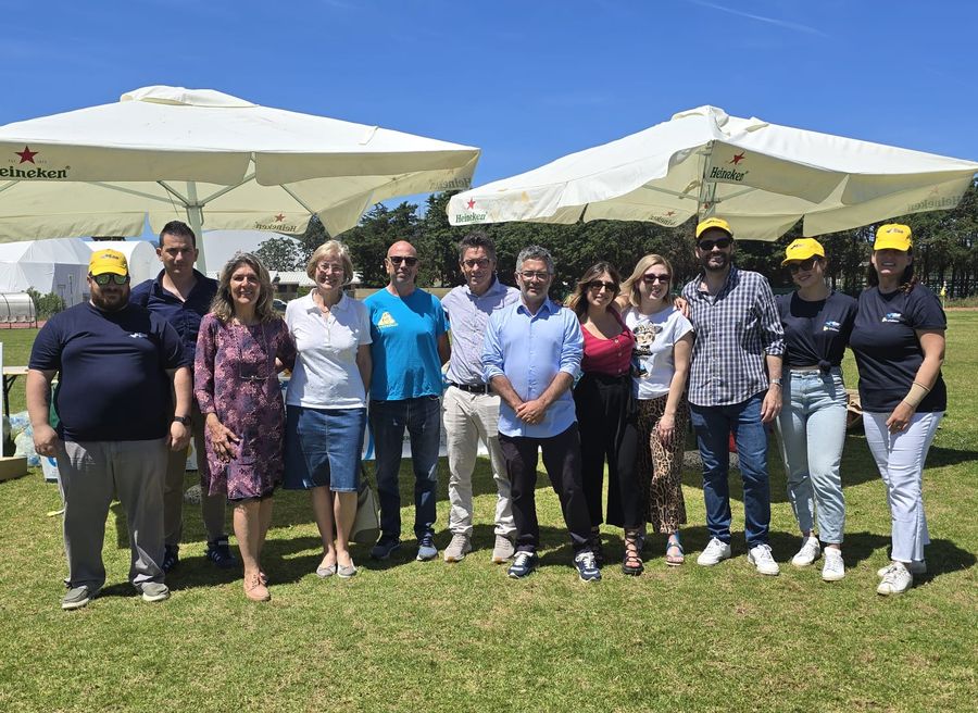 Olimpiadi Riciclaggio