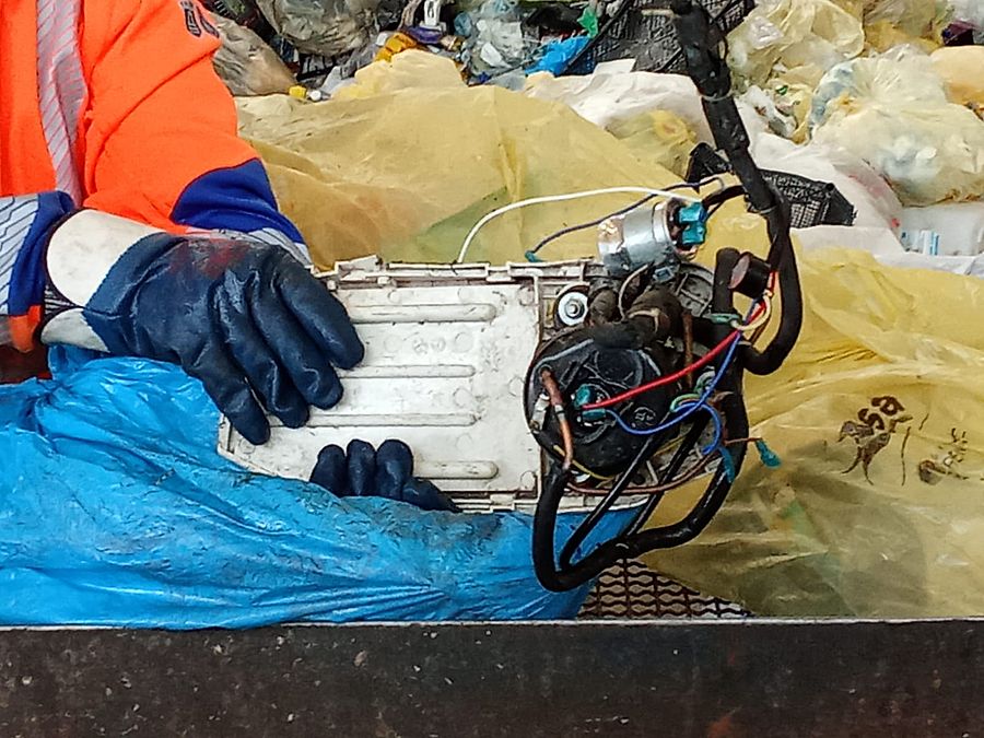 Componenti elettrici