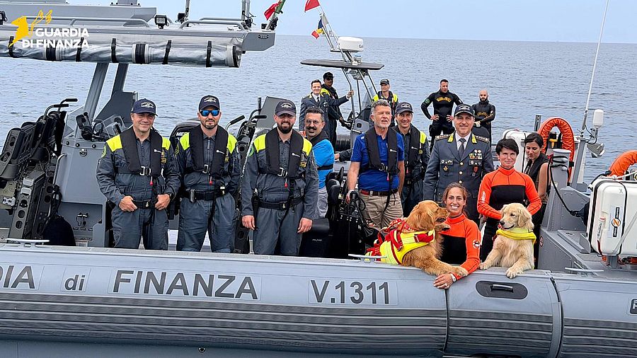 vera torna in mare 3