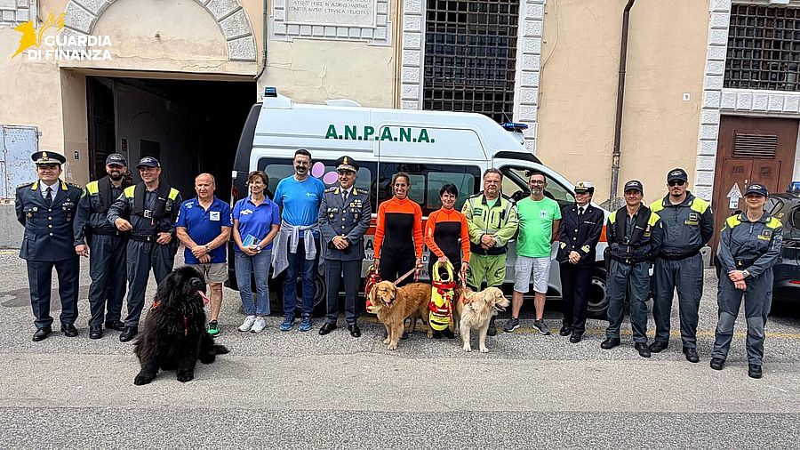 vera torna in mare 4