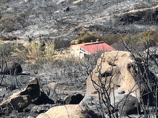 Incendio Castancoli 1