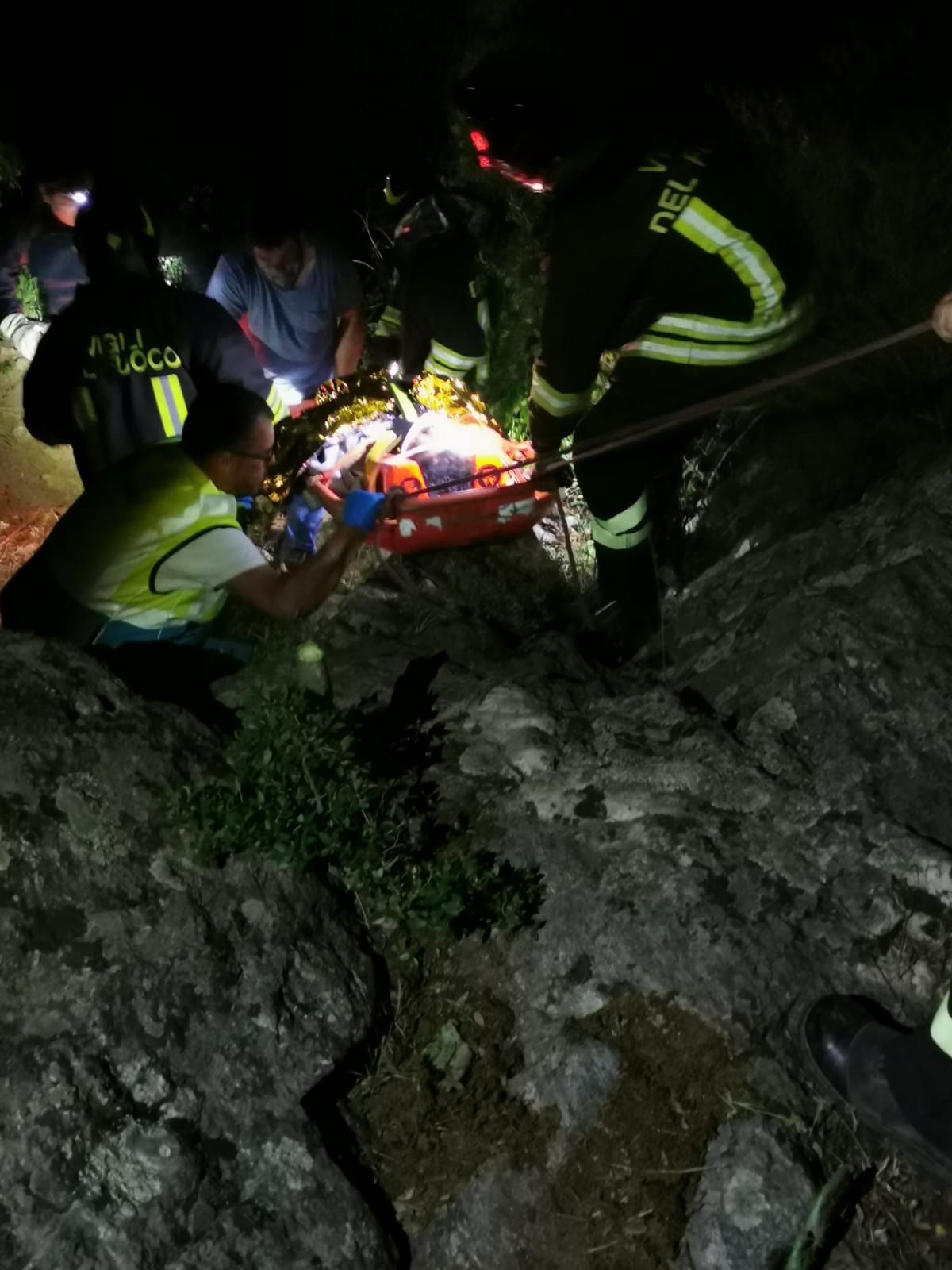 incidente capoliveri 2