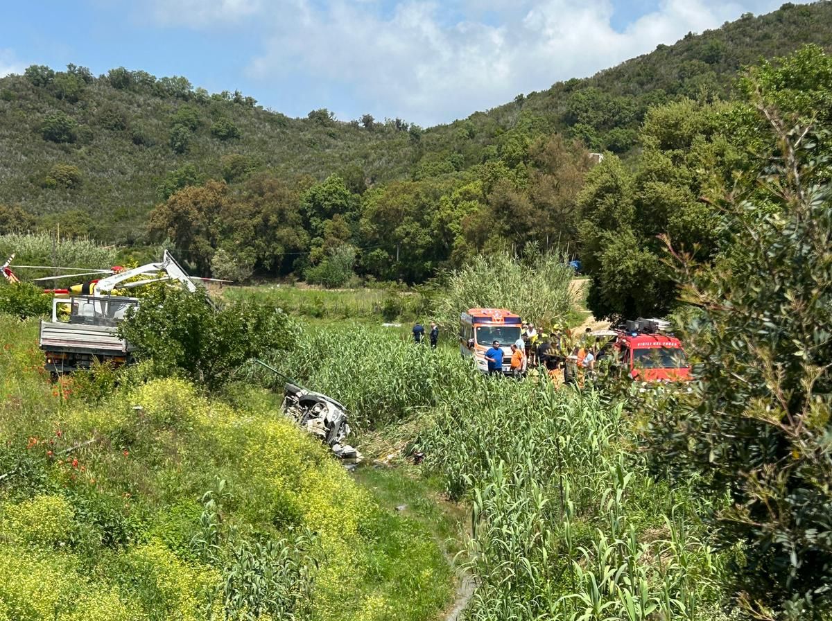 incidente furgone valdana (4)