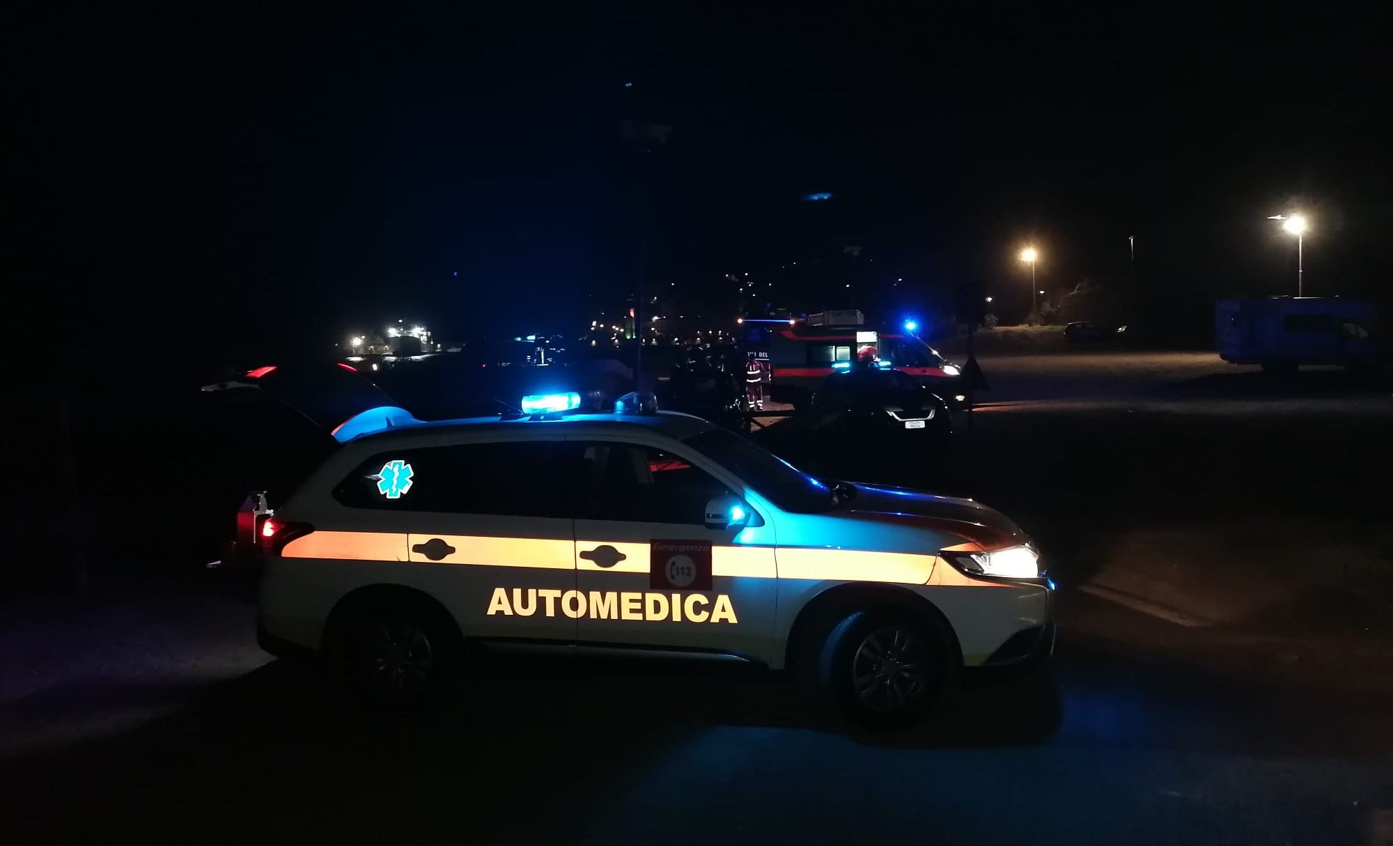 salvataggio ferito scogliera Rio (7)