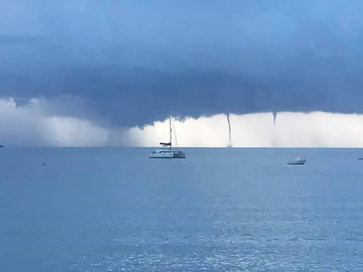 Laura Ombroni, Marina di Campo