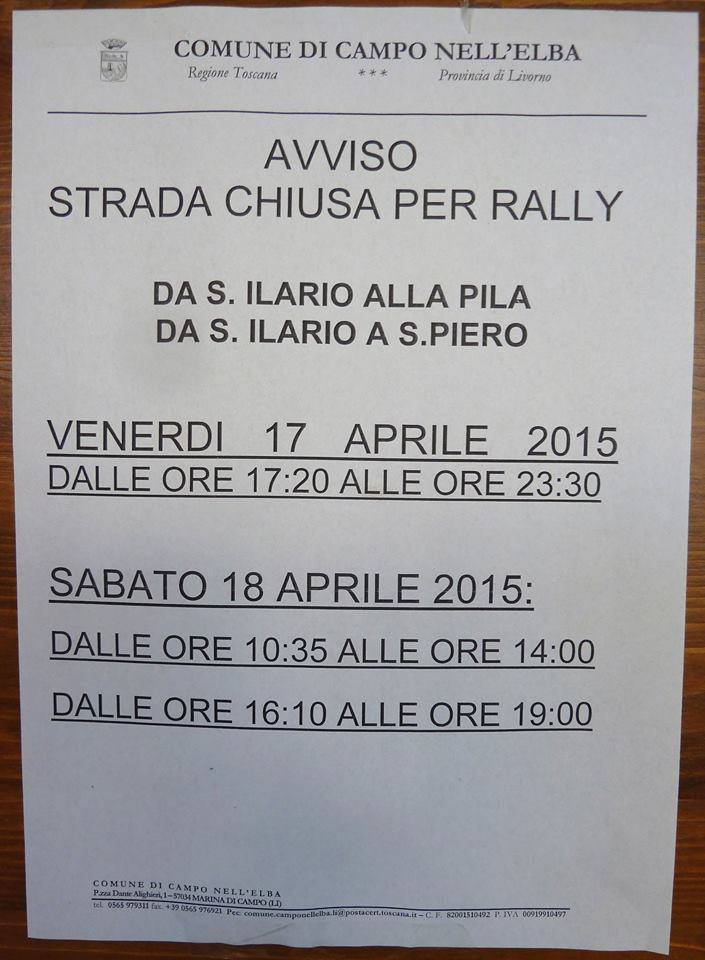 rally 1