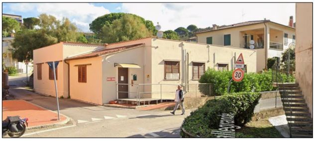 Procchio edificio comunale