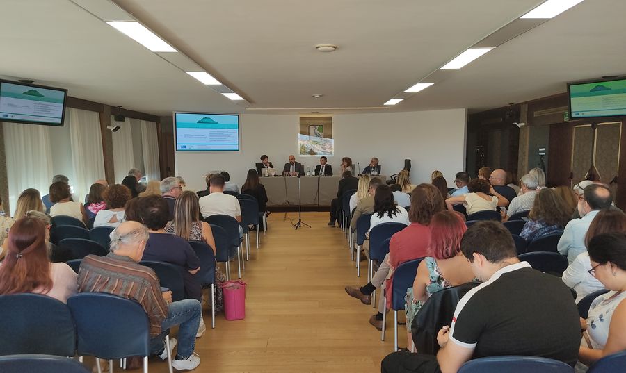 Convegno Elba Sala