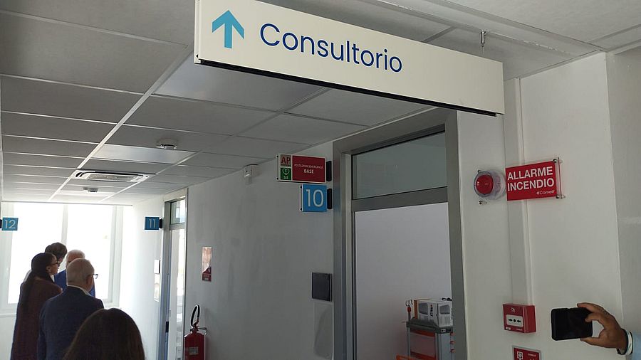 consultorio nuovo