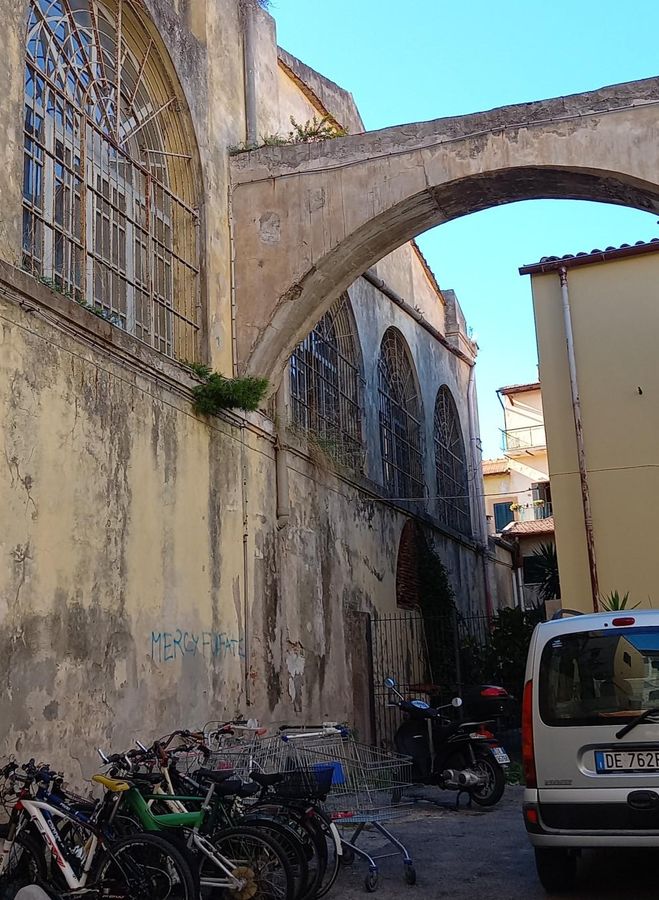 Arsenale Galeazze.Parte posteriore 6