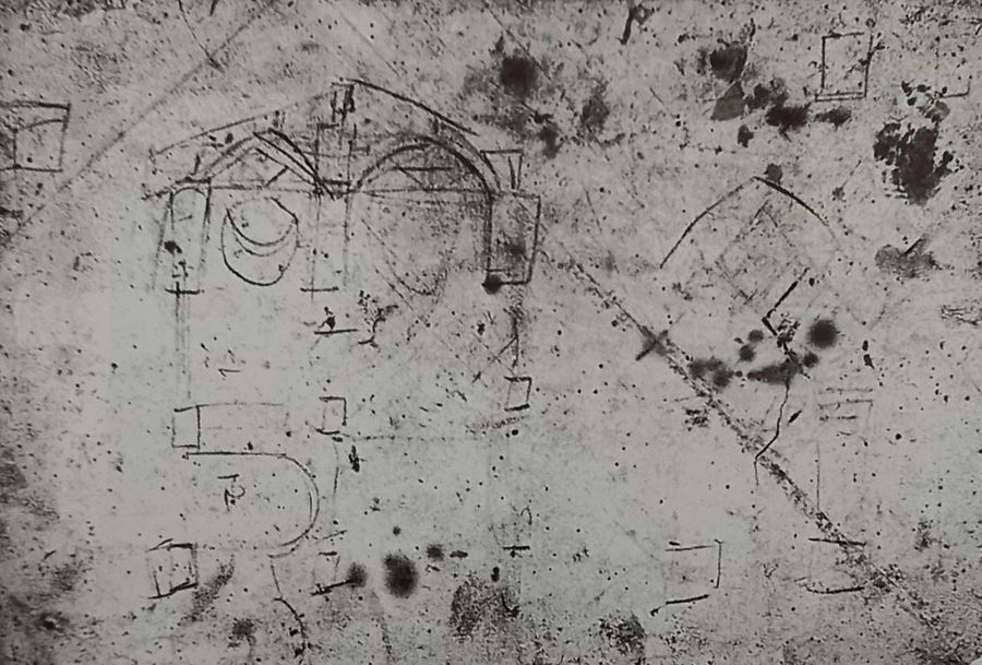 Bernardo Buontalenti.Disegno degli arsenali di Portoferraio e Pisa 4