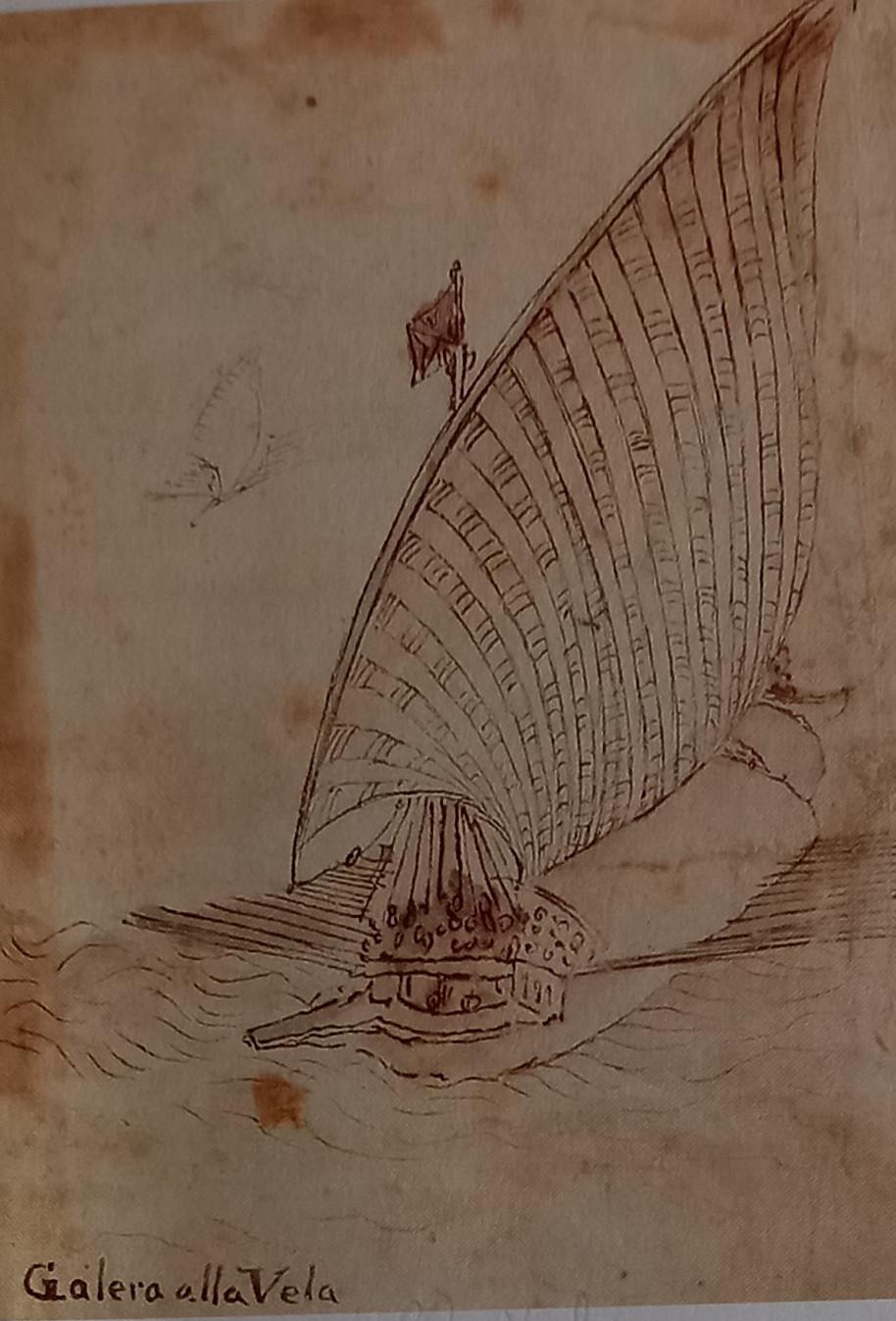 Ignazio Fabroni. Galera in giolito 2