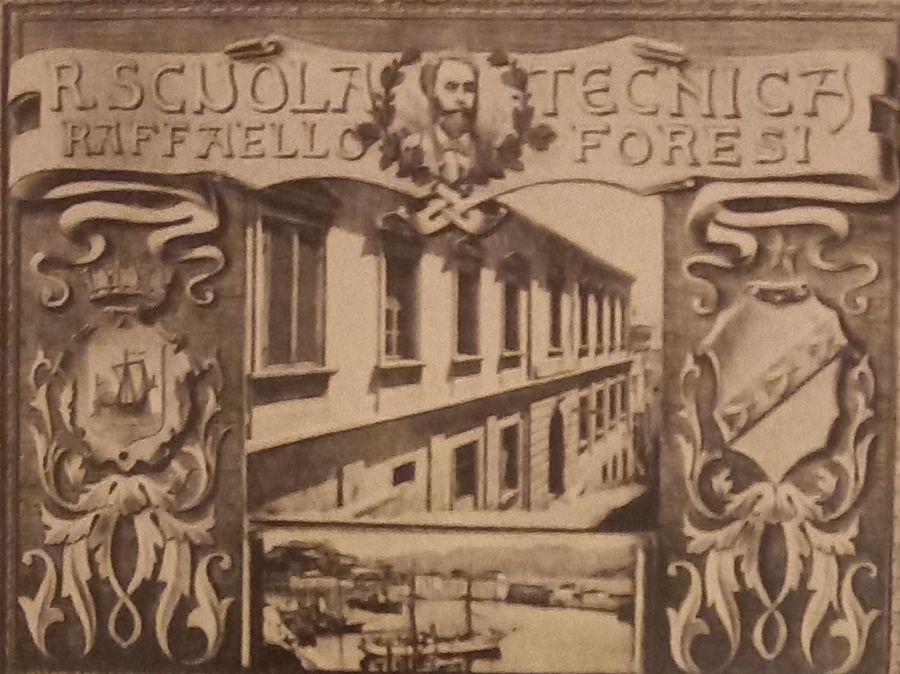 Immagine della Regia Scuola Tecnica  Raffaello Foresi 3