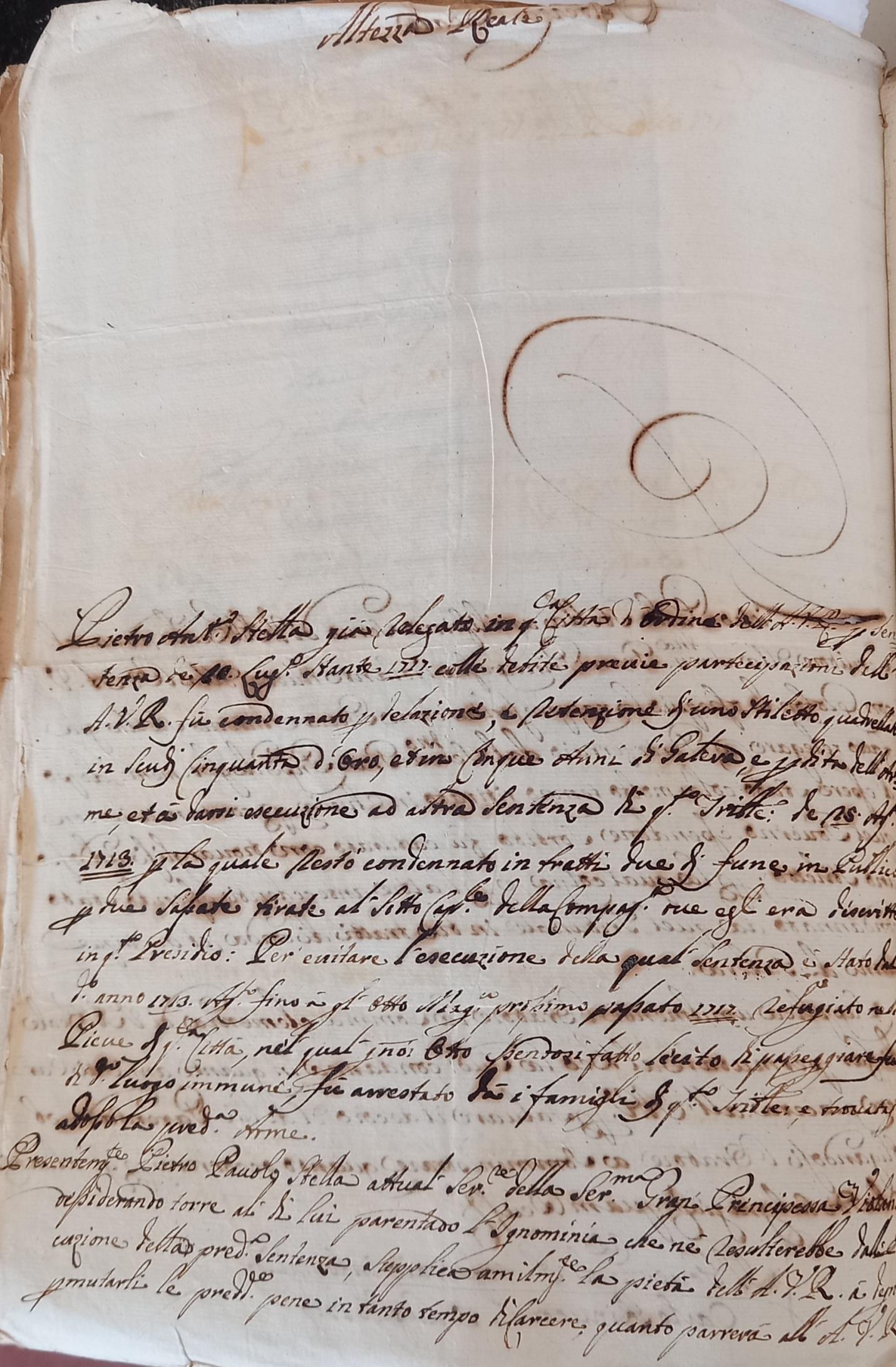 Informativa sulla vicenda 3