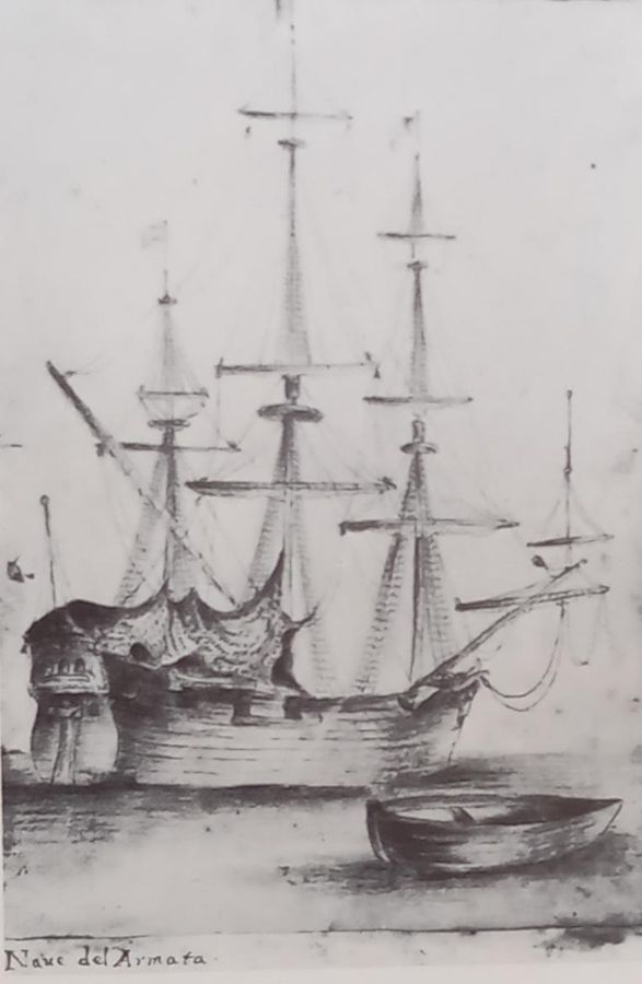 Nave del Armata 2