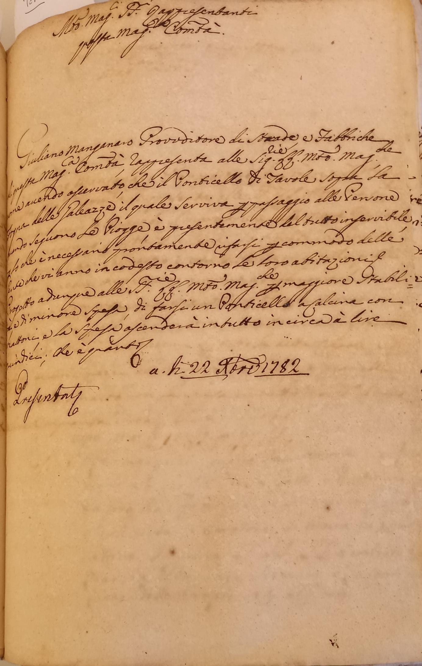 Relazione di Giuliano Manganaro 9