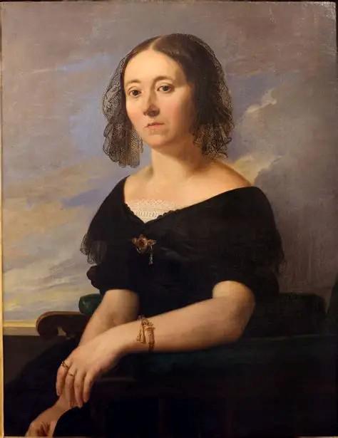 Ritratto di Maria Foresi 6