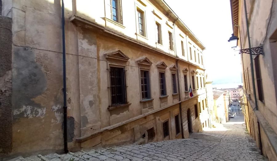 Scalinata Napoleone ex scalinata dei Mulini  2