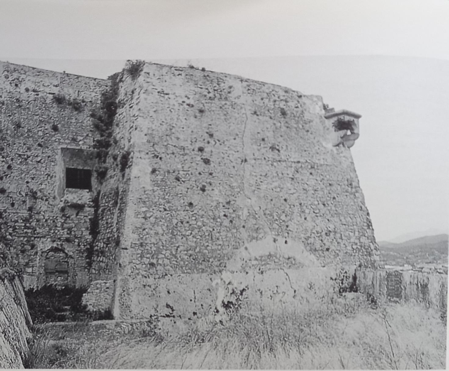 Spalto del bastione di S Ferdinando 5