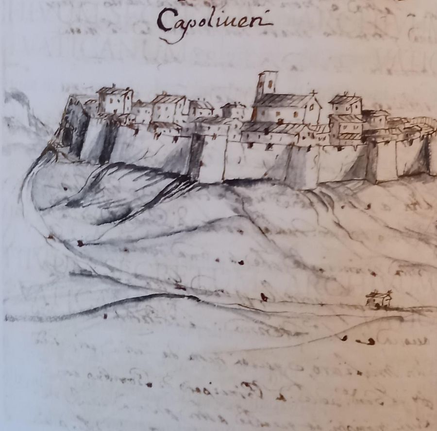 Veduta di Capoliveri